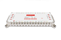 13 en 8 sorties satellite cascade multiswitch câble tv multiswitch prise en charge c/ku bande 3 satellite et 1 ant multiswitch