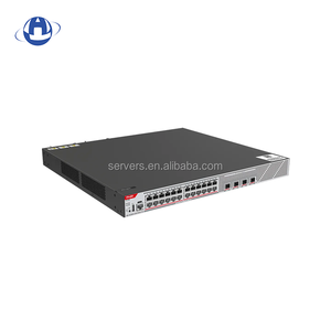 สวิตช์ไฟเบอร์อีเธอร์เน็ตอัจฉริยะ <span class=keywords><strong>Ruijie</strong></span> <span class=keywords><strong>RG</strong></span>-S5360-24GT4XS-P-E แบบ Web Smart 24 พอร์ต GE Layer 3 Managed Access Switch พร้อม PoE+ และพอร์ต Uplink 10GE จำนวน 4 พอร์ต - Product Image 2