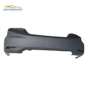 Uda Auto Body Kits Plastic Achterbumper Auto Onderdelen Achterbumper Guard Voor Honda Civic 2014 71501-TS6-H50ZZ