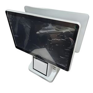Système de gestion d'arcade <span class=keywords><strong>professionnel</strong></span> Funova, console PC à double écran pour centre de jeux, paiement sans espèces et gestion des billets - Product Image 1