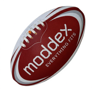 Ballons de football AFL personnalisés avec logo promotionnel, cadeau d'entreprise, publicité, vente en gros, ballon de football australien, ballon de football AFL - Product Image 1