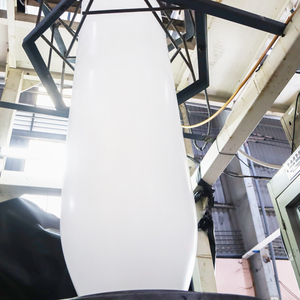 Rất giá rẻ tùy chỉnh dùng một lần T-Shirt nhựa mua sắm túi PE Chất liệu bán buôn quần áo đóng gói ống đồng in ấn tùy chỉnh Giày - Product Image 3