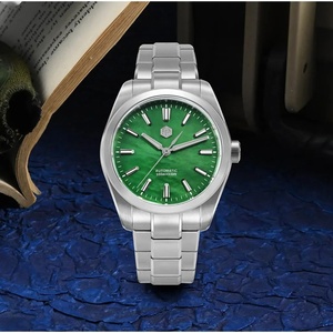 ซานมาร์ติน 39 มม. MOP Dial Sport Gada นาฬิกาหรูหราผู้ชายมิโยตะ 90S5 นาฬิกาข้อมืออัตโนมัติกันน้ำ 100 M SN0144GX - Product Image 4