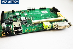 Advantech Original Stock SOM-USB310 A101-3 SOM-V300 V1.1 Industrial <b>Motherboard</b> <b>CPU</b> Board Module Industrial Computer Accessories - Product Image 6