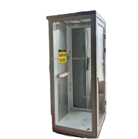 Lift Villa Hidrolik Hemat Energi Berkualitas Premium dengan Kontrol Cerdas untuk Penggunaan Sehari-hari di Villa Liburan, Lift Rumah