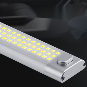 Lampe dôme de plafond 12V/24V avec interrupteur pour <span class=keywords><strong>remorque</strong></span> fermée camion RV voiture camion camping-car bateau caravane armoire luminaire intérieur - Product Image 3