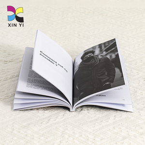 Tùy chỉnh tất cả các loại giấy Brochure tập sách in ấn - Product Image 3