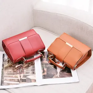 Nouveauté 2026 : Sacs à bandoulière mini en cuir PU à sequins, design tendance, petit prix, pour femmes - Product Image 3