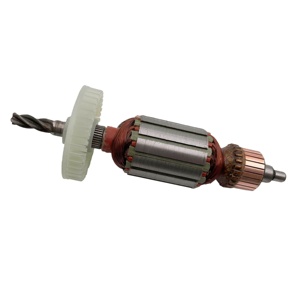 อะไหล่โรเตอร์อาร์เมเจอร์ AC220V-240V สำหรับ<span class=keywords><strong>เลื่อย</strong></span>จิ๊กซอว์ฮิตาชิ รุ่น FCJ55 - Product Image 1