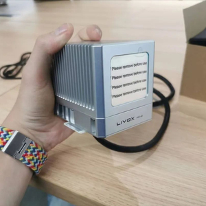 Cảm biến livox avia lidar hỗ trợ ba chế độ Echo và quét kép với FOV trên 70 ° - Product Image 2