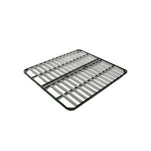 2022 mobili camera da letto Euro a buon mercato doppio legno + metallo + letti pieghevoli base letto per camera da letto VT-14.004 - Product Image 5