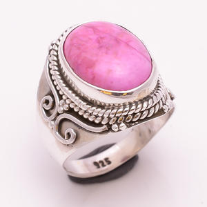 Bijoux en pierres précieuses en argent sterling 925 grossiste de pierres précieuses en argent fin bague sugilite bijoux sur mesure - Product Image 6