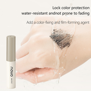 Mascara Nero con Etichetta Privata, Cosmetico 3D con Fibre, Volumizzante, Impermeabile, Personalizzabile 3 in 1, Mascara Liquido per Extension Ciglia - Product Image 4