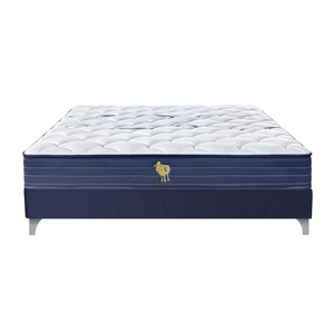 ที่นอนยางพารา ยี่ห้อ Yangyang รุ่น Golden Supreme ขนาด 1800x2000 มม. ความแน่นปานกลาง พร้อม Pocket Spring ดีไซน์ร่วมสมัย - Product Image 1