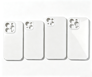 เคสโทรศัพท์แบบเปล่าสำหรับพิมพ์ลาย 3 มิติ ด้วยความร้อน สำหรับ OPPO <span class=keywords><strong>Reno</strong></span> 4 5 6 <span class=keywords><strong>7</strong></span> 8 9 10 11 12 13 14 15 16 <span class=keywords><strong>Pro</strong></span> - Product Image 1