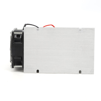 Relay tiga fase Solid State 60DA modul solid state DC ke AC