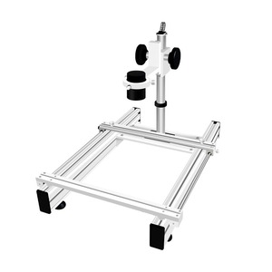 Support de réparation rapide 800A pour pistolet à air chaud, série 800, pour composants de réparation BGA, construction métallique - Product Image 3