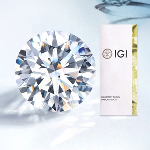Synthetic Round VS1 Lab Grown <strong>Loose</strong> <strong>Diamond</strong> CVD HPHT <strong>Certified</strong> 0.01-2 Carat for Jewelry <strong>GIA</strong> &amp; IGI <strong>Certified</strong> Wholesale - Product Image 4