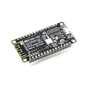บอร์ดพัฒนา IoT รุ่นใหม่ CH340C NodeMCU Lua WiFi ที่ใช้โมดูล ESP8266WiFi - Product Image 1