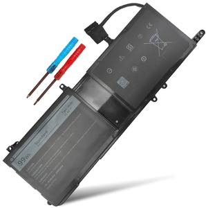 9NJM1 Laptop <strong>Battery</strong> <strong>for</strong> Dell Alienware <strong>Computer</strong> 15R3 R4 17 R4 R5 Series <strong>Notebook</strong> Lithium <strong>Batteries</strong> - Product Image 1