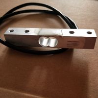 Célula de carga miniatura de 500g, 1kg, 2kg, 3kg, 5kg, 10kg, 20kg, 30kg, 50kg de peso Sensor pequeño