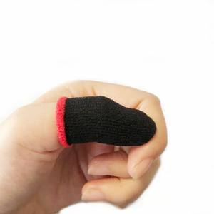 Cubierta antideslizante para pantalla táctil, cubierta para dedo, pantalla táctil antideslizante, fundas para la yema del dedo del pulgar para juegos Pubg <span class=keywords><strong>Freefire</strong></span> Call of Duty - Product Image 1