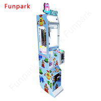 Offre Spéciale personnalisé Mini Super griffe grue Machine Arcade plusieurs couleurs Mega Mini griffe Machine Bill accepteur jeux à pièces