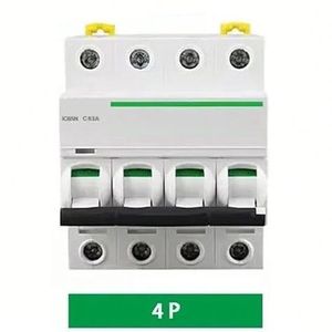 Disponible: Interruptor Automático Miniatura Schneider Serie IC65N 2P 50A/IC65N 63A - Product Image 3