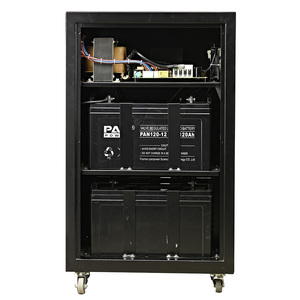 단상 5kva ups 내부 배터리 - Product Image 4