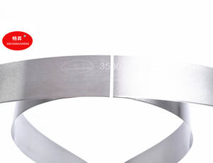 Fortuna 750 pisau pemisah untuk Fortuna FSP750 mesin pemisah, nomor bagian 804-60 <span class=keywords><strong>M</strong></span> dengan dimensi pisau 4130x50x0,8mm - Product Image 6