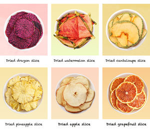 Té mixtas de frutas secas de alta calidad más vendido Té de rebanadas de frutas secas mixtas - Product Image 5