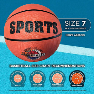 Ballon de <span class=keywords><strong>basket</strong></span>-ball 8 panneaux en caoutchouc de bonne qualité à prix compétitif <span class=keywords><strong>pour</strong></span> la promotion et la pratique <span class=keywords><strong>du</strong></span> jeu - Product Image 4