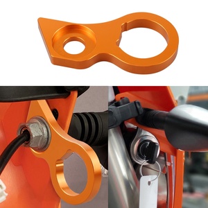 Support de déplacement du commutateur de clé de moto NiceCNC pour <span class=keywords><strong>KTM</strong></span> 350EXC F <span class=keywords><strong>450</strong></span> <span class=keywords><strong>EXC</strong></span> F 500 <span class=keywords><strong>EXC</strong></span> F Six Days 2017-2021 2022 - Product Image 2
