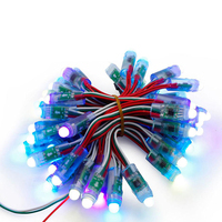 Module de pixels LED, cordon coulissant étanche, IP67, 12mm, 50mm