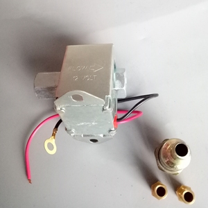 ปั๊มน้ำมันเชื้อเพลิงไฟฟ้าแรงดันต่ำ 40105 40106 40107 แบบลูกบาศก์ 574A <span class=keywords><strong>FACET</strong></span> 12v - Product Image 5