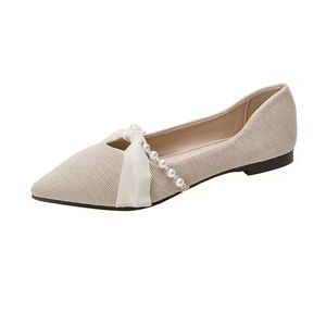 Zapatos de Tacón de Aguja con Punta en Pico de Cuero Vacuno Genuino, Estilo 2026, con Sandalias Unisex y Forro de Malla - Product Image 1