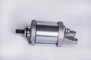 Motorcycle Starter Motor 12V 0.6kw For Qianjiang 467MT