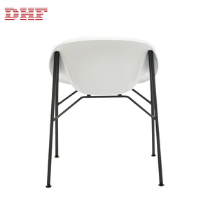 Maison Ou Utilisation de Café de <span class=keywords><strong>Bras</strong></span> de Salle À Manger Moderne <span class=keywords><strong>Restaurant</strong></span> Chaises En Plastique Chaise Design - Product Image 4