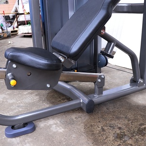 Phòng tập thể dục chuyên nghiệp sử dụng sức mạnh đa chức năng có thể điều chỉnh pin nạp đa Báo Chí vai và ngực Máy ép - Product Image 4