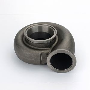 G30 Rodamiento de bolas Turbo Billet Comp Rueda 1.21A/R Vband Turbine Housing - Product Image 3