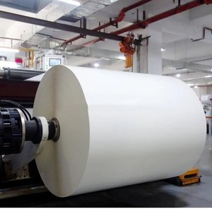 Chất lượng cao bán buôn Jumbo cuộn giấy nhiệt cho tiền mặt đăng ký văn phòng cung cấp giấy từ Trung Quốc - Product Image 3