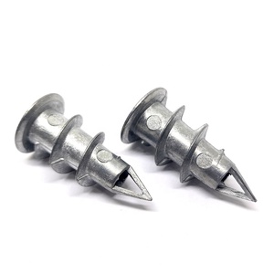 พุกพลาสติกยึดผนังแบบเจาะรูเองได้ชนิดเกลียวไขว้ - Product Image 3