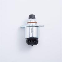 Motor Stepper Udara Idle AC234 17113598 AC162 untuk Cadillac Escalade Chevrolet Avalanche Camaro GMC Pontiac Firebird Katup IAC