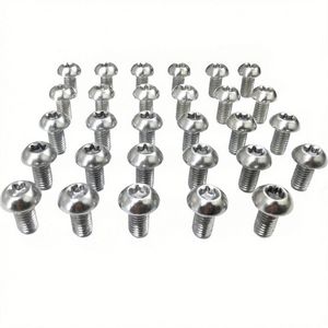 Perno de Cabeza Cilíndrica M8 12.9 para Maquinaria Pesada - Product Image 1