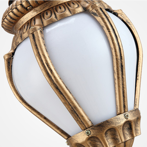 Lampe <span class=keywords><strong>de</strong></span> <span class=keywords><strong>jardin</strong></span> <span class=keywords><strong>en</strong></span> <span class=keywords><strong>fonte</strong></span> antique <span class=keywords><strong>de</strong></span> style europé<span class=keywords><strong>en</strong></span>, imperméable, haute, pour villa, cour extérieure, <span class=keywords><strong>de</strong></span> haute qualité, pour cour extérieure - Product Image 5