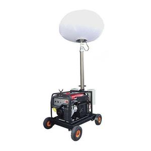 Torre de Iluminación Inflable con Lámparas de Haluro Metálico de 400W (4*150W) LED, Tipo Batería, Sin Deslumbramiento, de Fábrica OEM - Product Image 4