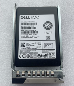 สำหรับ ME4012 ME4024 ME4084 3.84T 2.5 SSD PM883 0FYP5F MZ-7LH3T8A หน่วยความจำแบบ SSD - Product Image 1