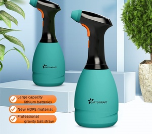 GARTENKRAFT Новый Дизайн Лучшая цена сад с Usb питанием для домашнего использования спрей 1.1L Электрический опрыскиватель - Product Image 3