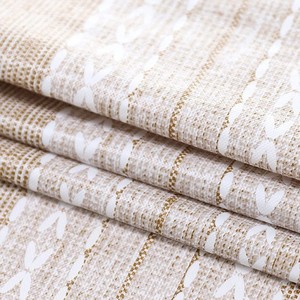 Nappe élégante en dentelle de lin de style chinois, rectangulaire, de couleur unie, avec broderie de camélia sinensis ronde anti-poussière, 1 pièce - Product Image 3