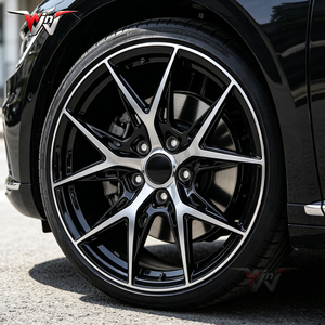 Cerchi in Lega Cromata 5x112 5x114.3 per Toyota Jaguar Xf, Cerchi Volvo 5x108, Cerchi <span class=keywords><strong>BMW</strong></span> da <span class=keywords><strong>18</strong></span> Pollici per Lexus Gs350, Cerchi Mercedes GLE - Product Image 2